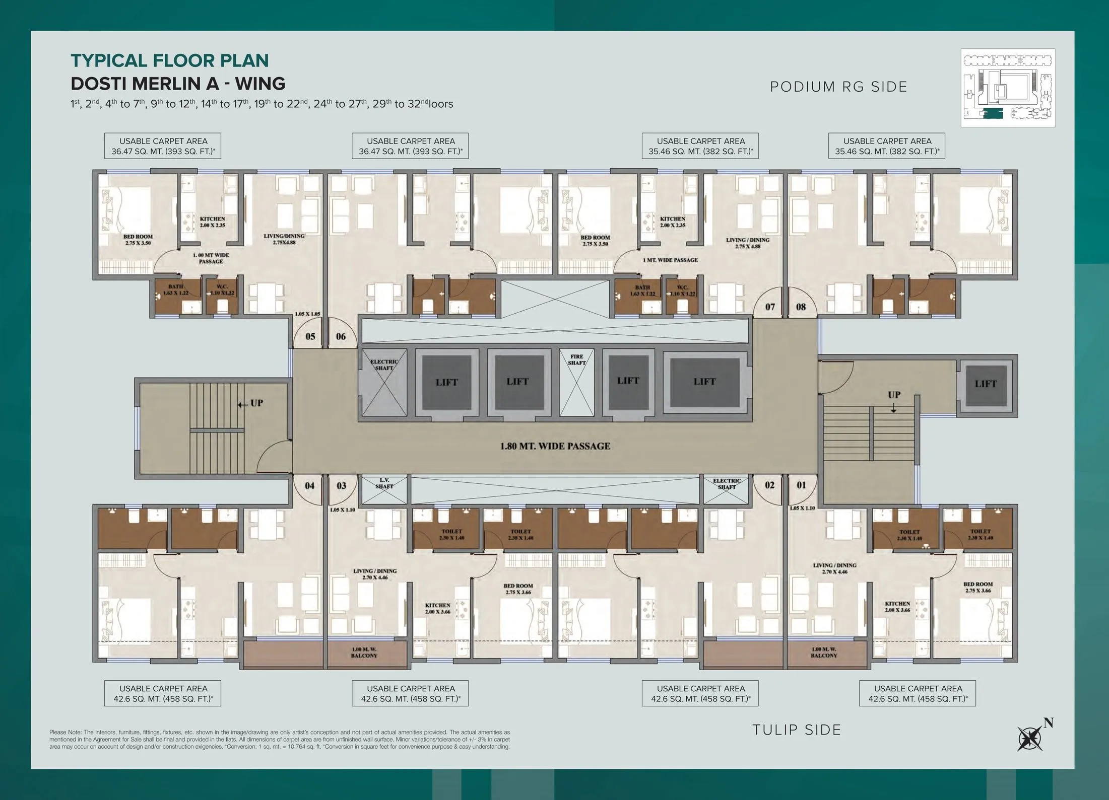Floor Plan 6